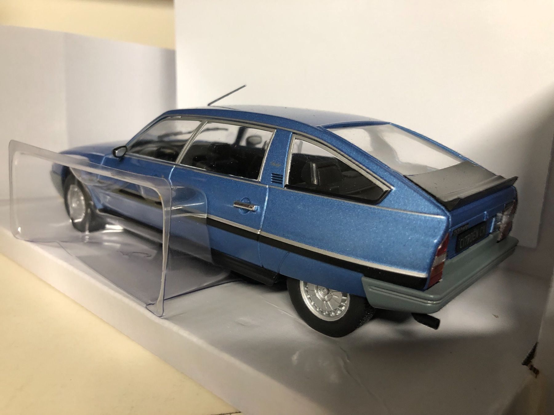 Citroën Voitures modèles: Citroen cx – Neuf avec emballage d'origine à Reinach AG par rares75 1