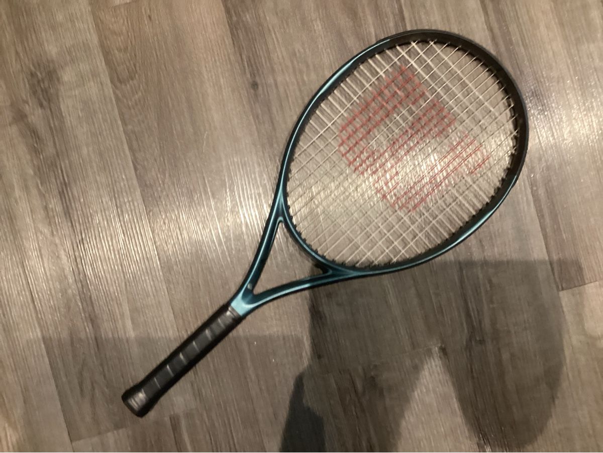Wilson Racchette: Tennisschläger Wilson Ultra 25  – Nuovo (secondo la descrizione) da Brittnau venduto da Butterfly1515