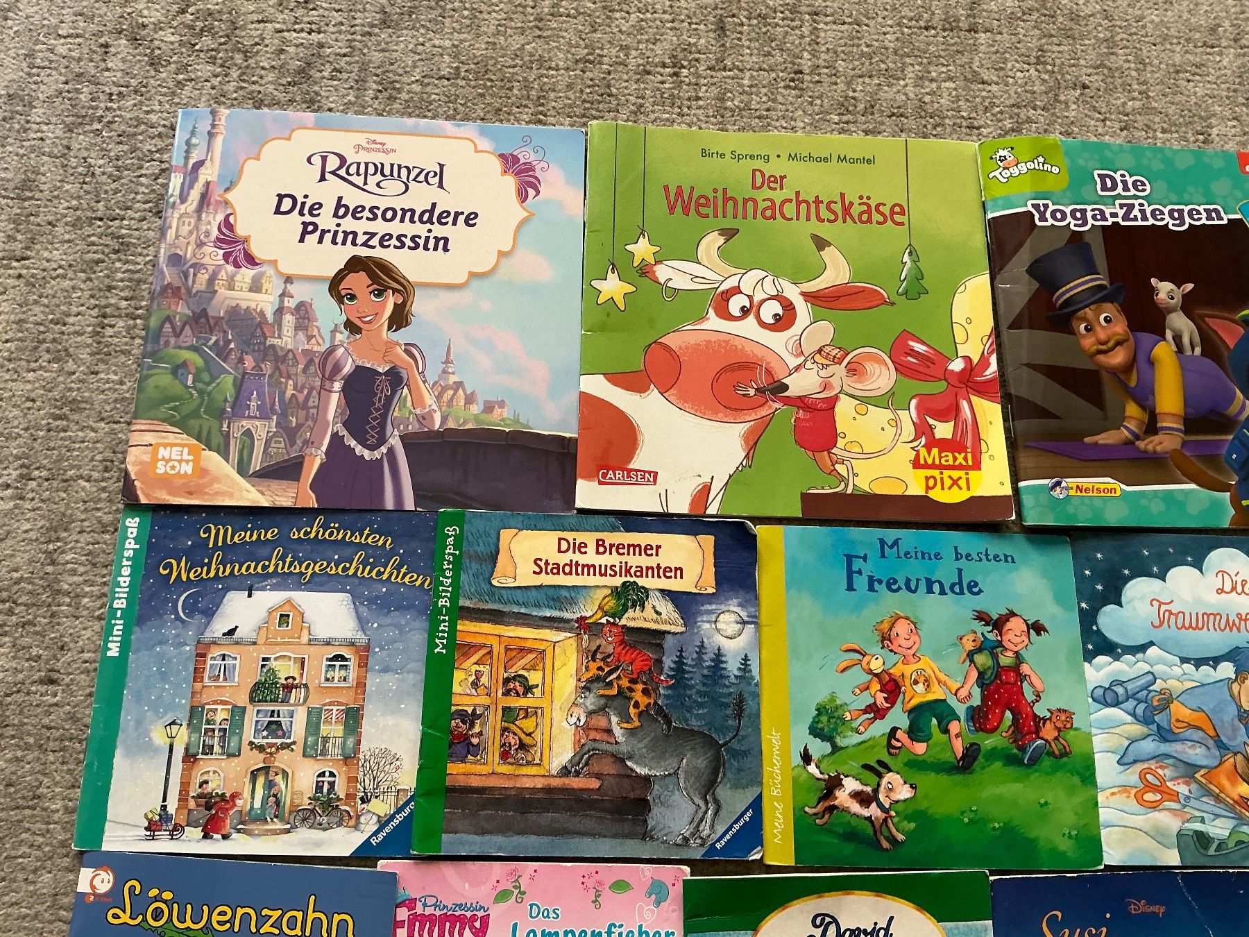Libri: Kleine Kinderbüchlein, Konvolut 34 Stk. – Usato da Jona venduto da Jancy60 1