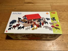 Arche Noah Haba Spiel gut