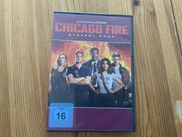 Chicago Fire Staffel 5 DVD auf deutsch