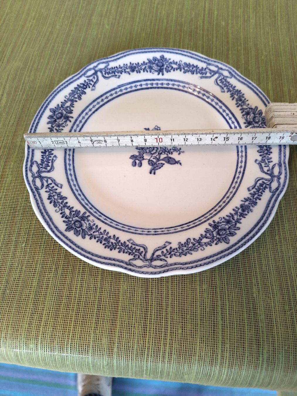 Set di piatti: Wedgwood Etruria England – Usato da Bern venduto da nik_nxd9 4