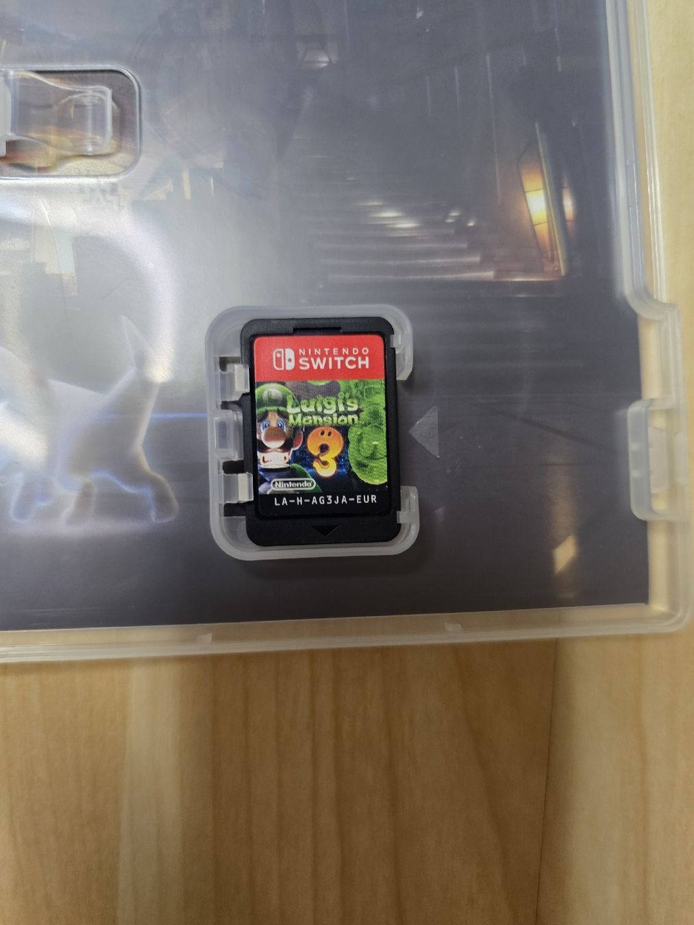 Spiele: Luigis Mansion 3 Switch Spiel – Gebraucht aus Büsserach von sobis.trade 2