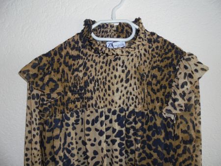 KLEID VON ZARA GRÖSSE XS