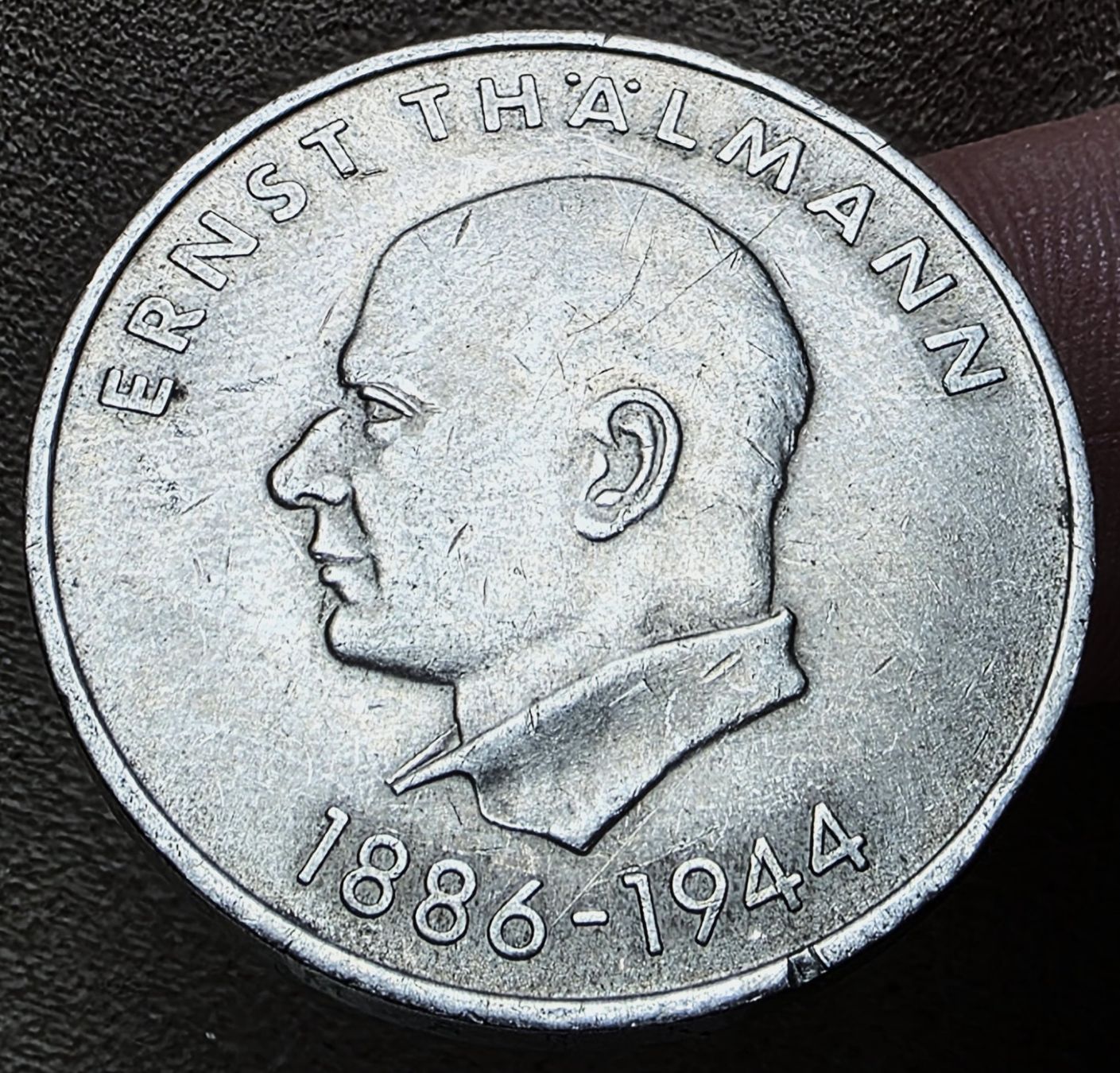 Tutti le monete: DDR 20 MARK 1971 – Usato da winterthur venduto da CoinPassion