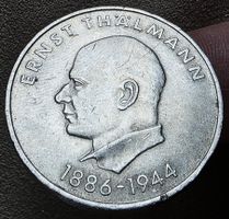 DDR 20 MARK 1971