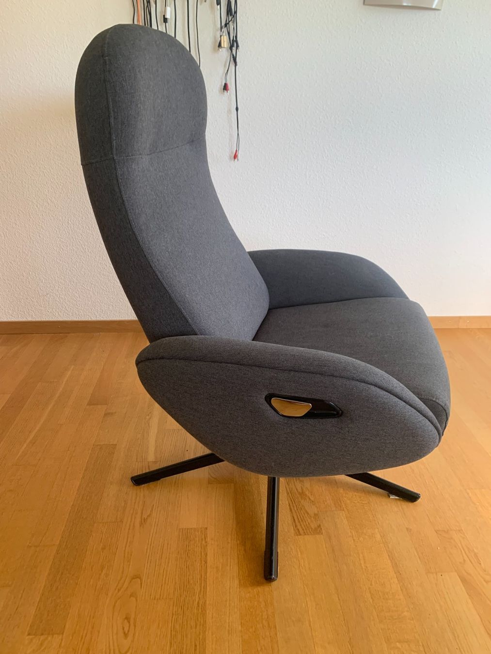 Ikea Poltrone: IKEA Dreh- und Kippsessel Nätraby – Usato da Hittnau venduto da Pastis49 1
