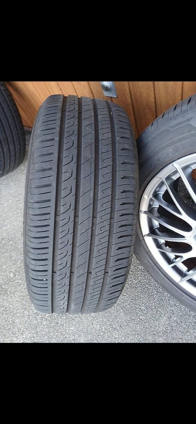 Pneumatici & Ruote complete: DOTZ SPACE WHEELS Räder – Usato da Fehren venduto da monstersubaru 1