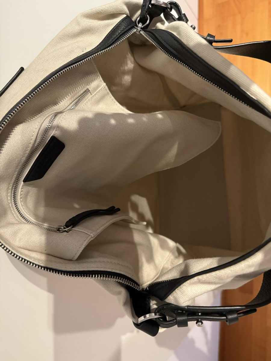 Liebeskind Sacs femmes: Liebeskind Stofftasche in hellbeige – D'occasion à Eglisau par Nic1906 2