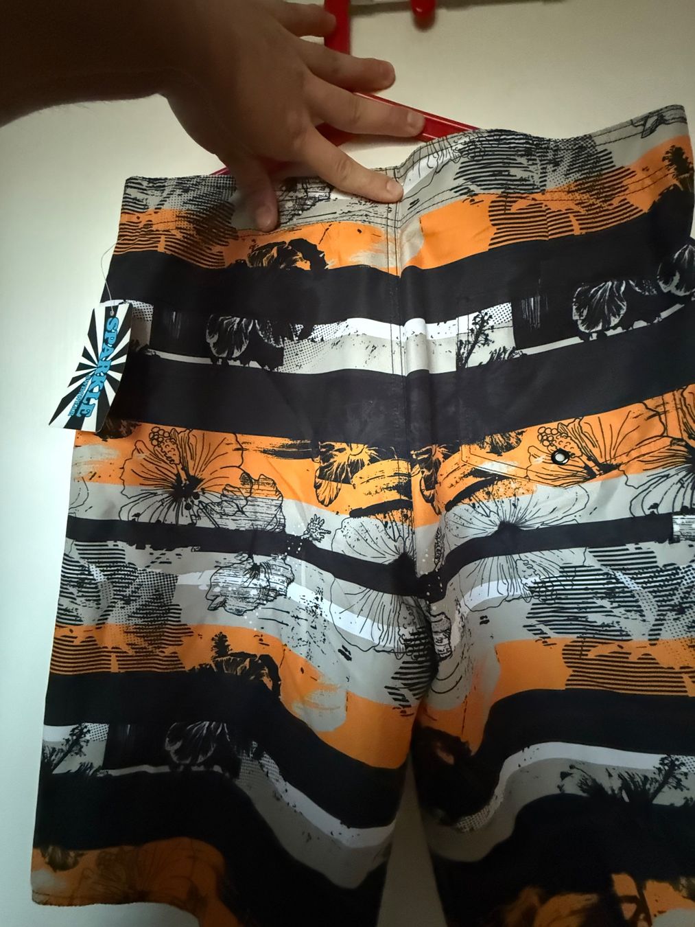 Costumi da bagno: Badehose von Hawaii – Nuovo (secondo la descrizione) da Birmensdorf ZH venduto da T_Richard 2