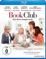 Book Club Blu-ray mit Jane Fonda, Diane Keaton OVP!