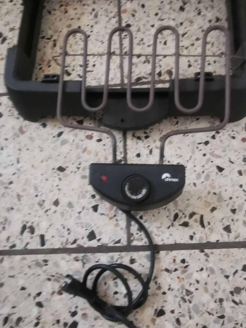 Griglie: Elektro Grill von Ohmex – Nuovo (secondo la descrizione) da Mellingen venduto da fra_g7y8 3