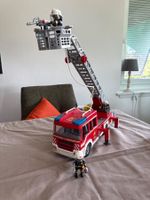 Playmobil Feuerwehr-Leitfahrzeug