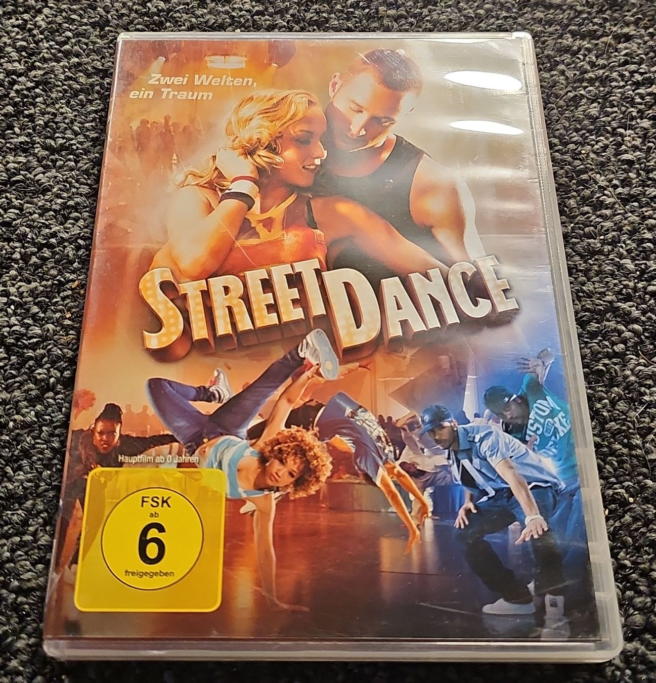 Tous les DVDs: Street Dance (22604) – D'occasion à Ruswil par jan_bxl5