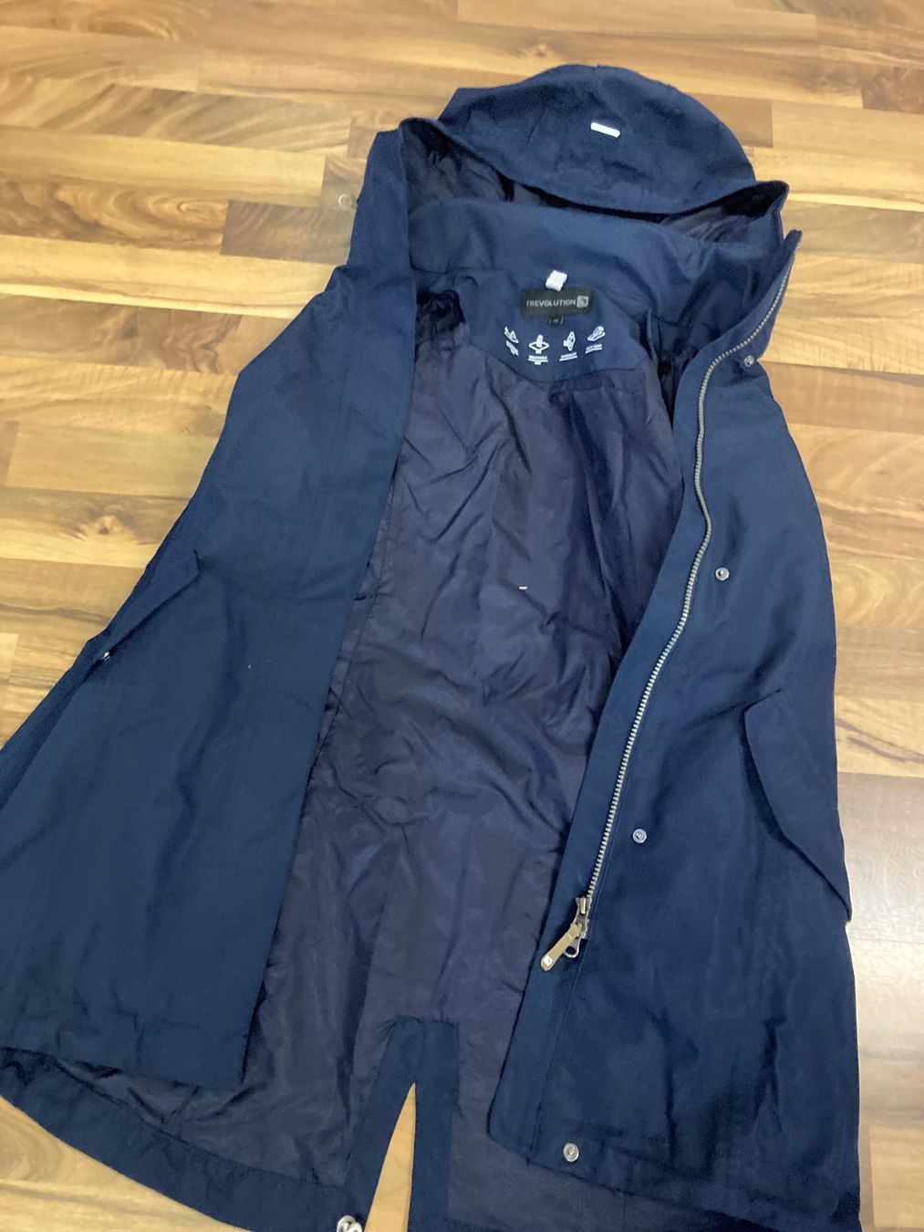 Trevolution Giacche: Parka Jacke Trevolution Grösse 38 – Usato da Schötz venduto da Jekyll666 4