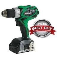 Hitachi Tous les outils: Werkzeugkoffer mit Bohrschrauber Hitachi / Hikoki – Neuf (Voir description) à Rüttenen par atwork-tools 1