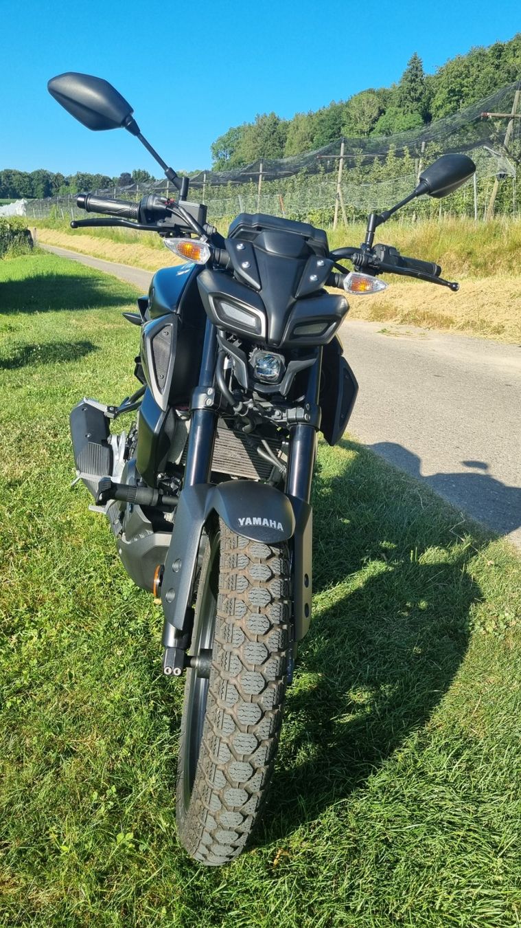 Yamaha Strasse: Yamaha MT 125 2022 – Gebraucht aus Lüscherz von Phil67 1