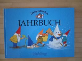 Kochbuch Zwergenstübchen Jahrbuch