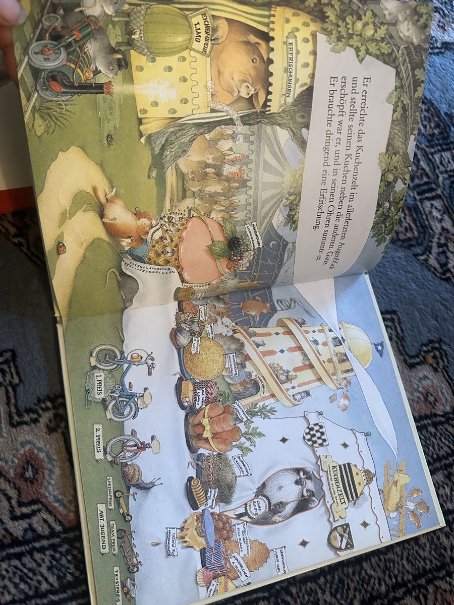 Libri: Kasimir der kuchenbäcker – Usato da Uster venduto da bek_v2ct 6