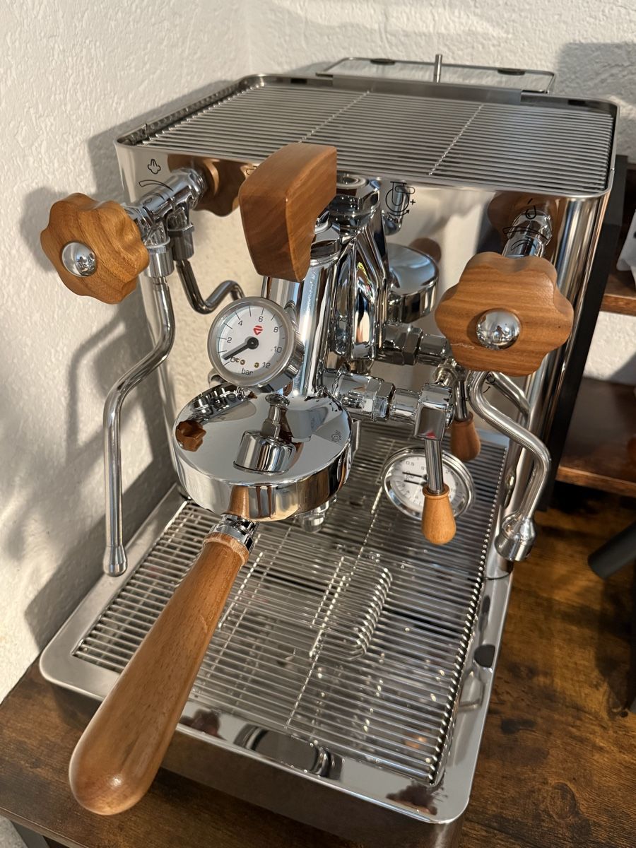 Kaffeemaschinen & Espressomaschinen: Lelit Bianca – Gebraucht aus Würenlos von ger_vh8y 3