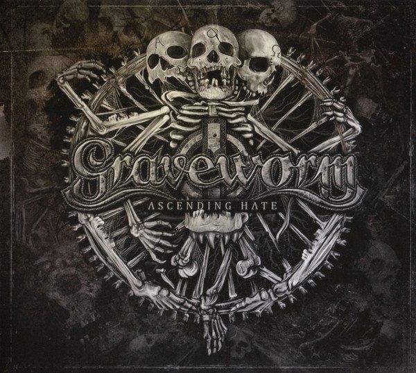 CD: CD/ GRAVEWORM : ASCENDING HATE (2015) BLACK METAL – Nuovo e nell'imballaggio originale da Geuensee venduto da Dougenegger