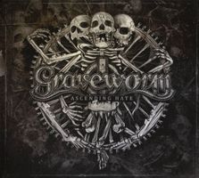 CD/ GRAVEWORM : ASCENDING HATE (2015) BLACK METAL
