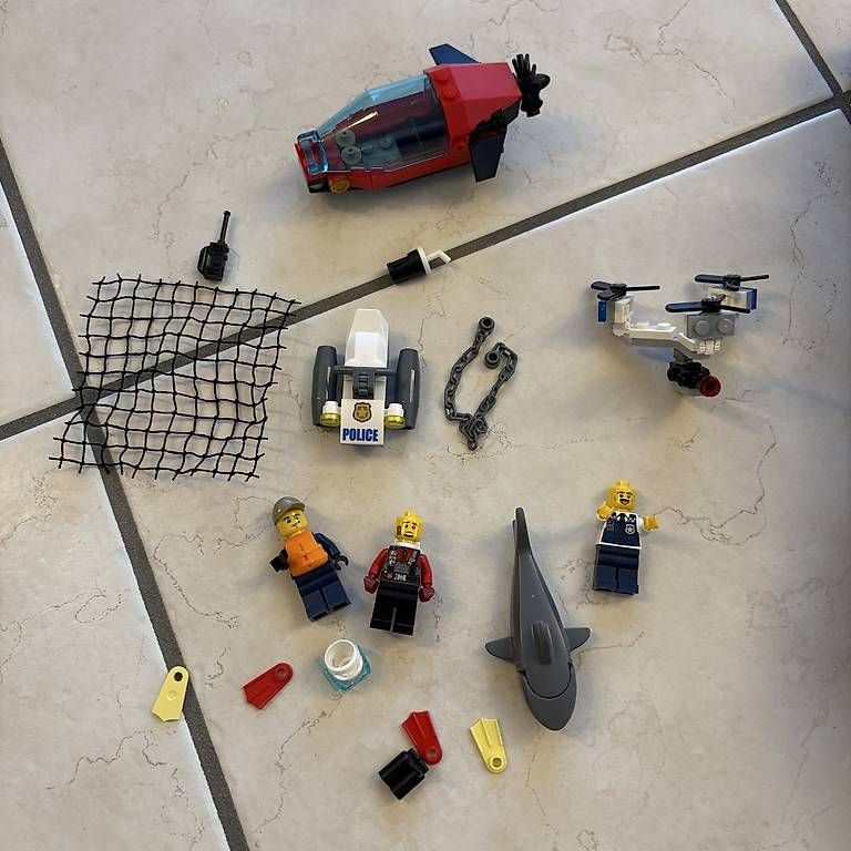 Lego Giocattoli: Lego City 60277 – Usato da Zimmerwald venduto da wuff81 2