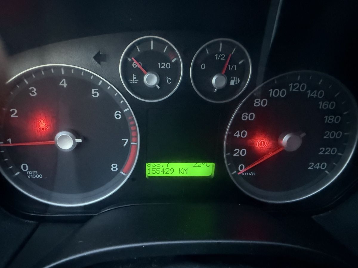 Ford Automobili: Ford Focus Kombi Ab Mfk – Usato da Oftringen venduto da los_9vn8 7