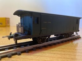 Trix Express H0 grün