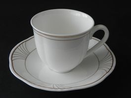 Espressoset * ARCO GOLD * von Villeroy & Boch
