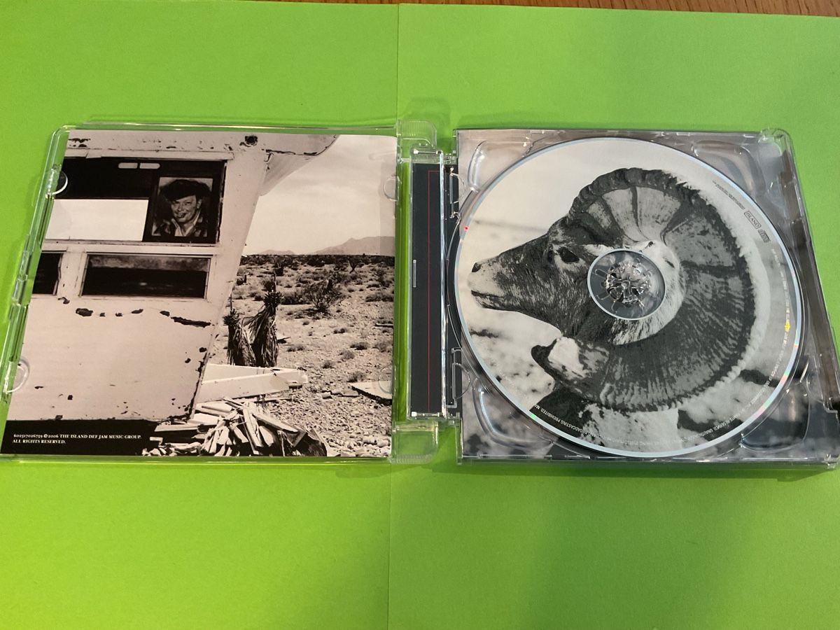 CD: The Killers Sam's Town CD Album 2006 – Usato da Steinach venduto da Quarkie 1