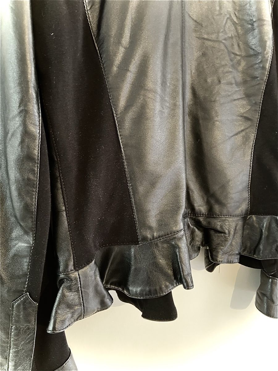 Giacche: 🩷 Lederjacke  Grösse 40-42 – Nuovo (secondo la descrizione) da Buchberg venduto da clickandpay1 2