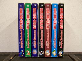 7 LTB ENTEN-EDITION 22 23 24 26 27 28 31