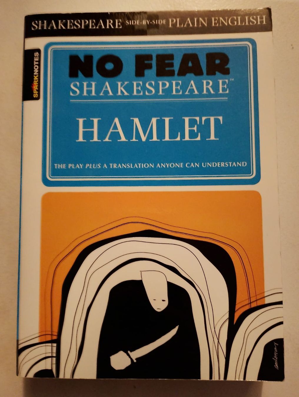 Libri: No Fear Shakespeare - Hamlet – Usato da Ehrendingen venduto da 2Guagua2