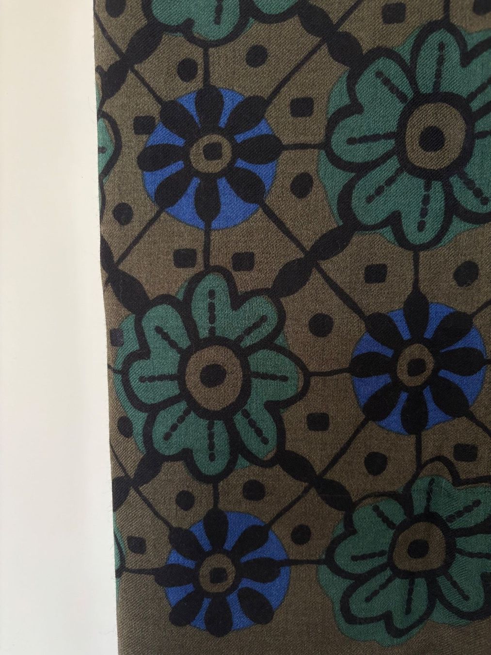 Burberry Foulard & Sciarpe: BURBERRY Kashmir Schal 185x105cm – Usato da Herrliberg venduto da mayfi 1