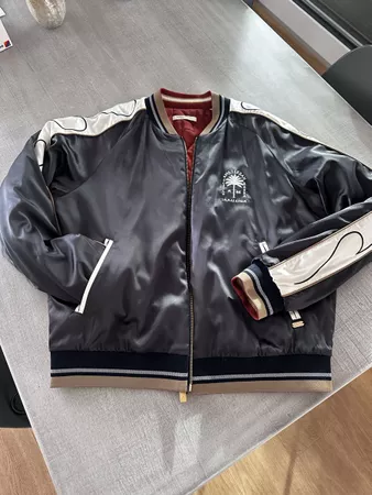 Scotch&Soda Bomber Jacke Wendejacke Top Zustand, Grösse L