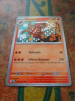 POKEMON  Flampivian  H  TWM DE  035/167   KP140   2024