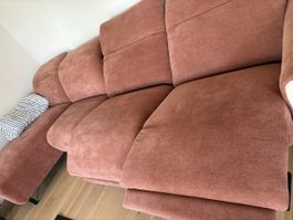 Luxus Sofa