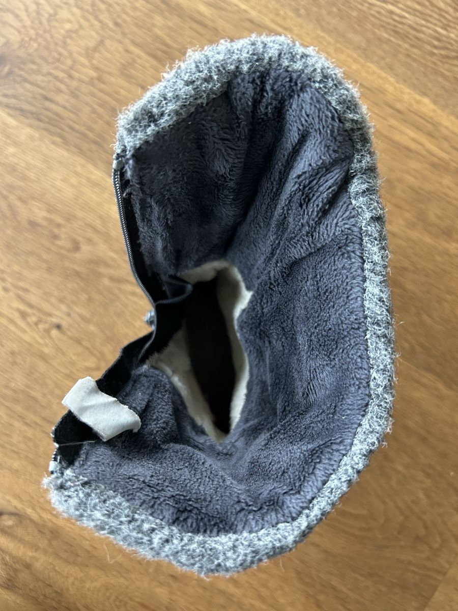 Ricosta Scarpe per ragazze: Winterstiefel Mädchen, Ricosta, 31 – Usato da Horgen venduto da Rafnaf 5