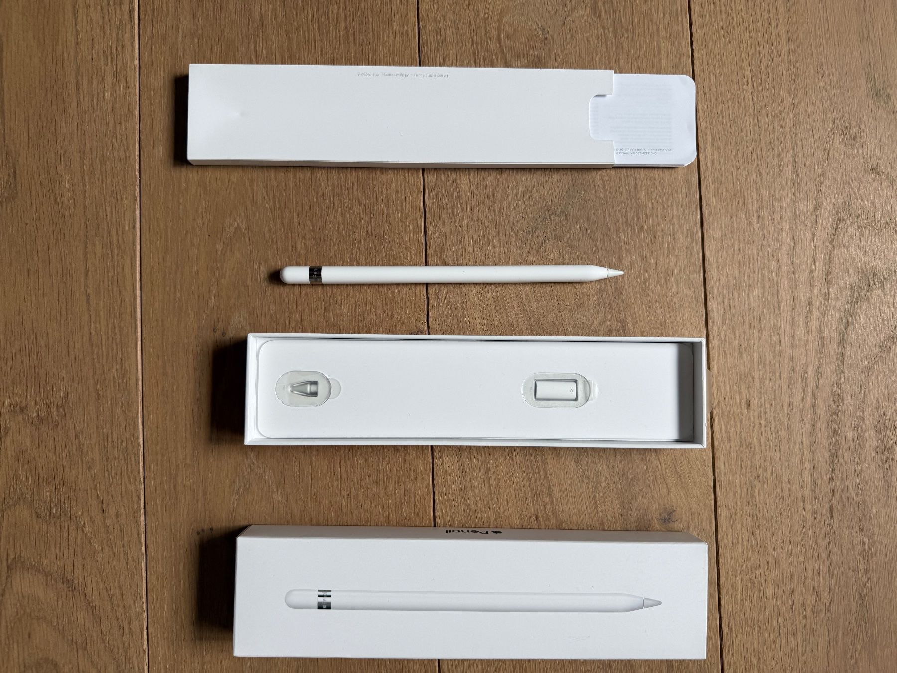 Penna & Evidenziatori: Apple Pencil 1. Generation – Usato da Erlenbach ZH venduto da Rockstar2