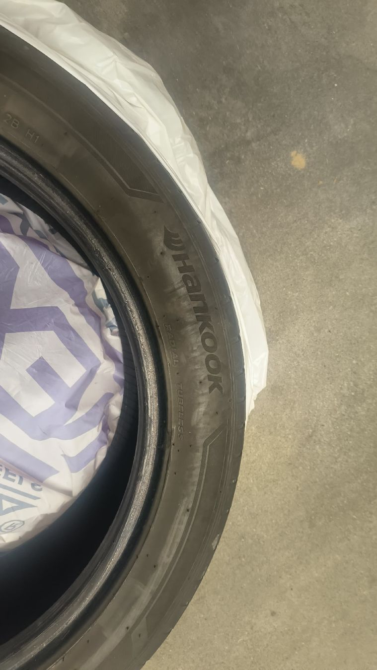 Pneumatici & Ruote complete: Sommer Räder Hankook – Usato da Gränichen venduto da gio_tb5l