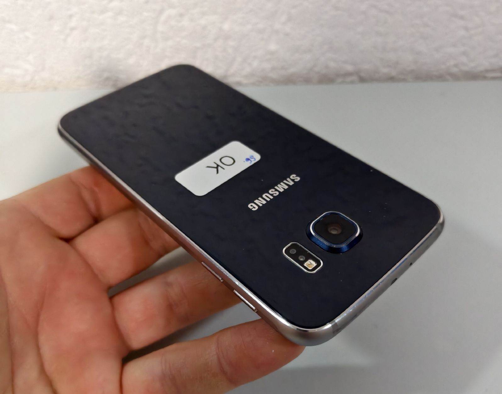 Samsung Telefoni cellulari / Smartphones: Samsung Galaxy S6 – Usato da Ehrendingen venduto da Rocky985 4