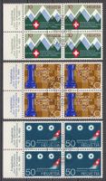 SBK 453 - 455 im 4er-Block mit ET Bern