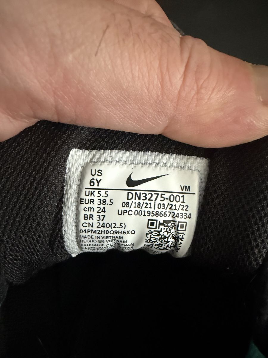 Nike Scarpe da uomo: Nike Air Max 97 DN3275-001 EU 38.5 – Usato da Genève venduto da sho_67qj 5