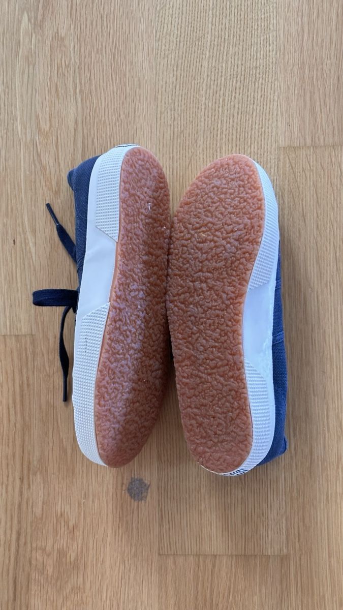 Chaussures hommes: Superga Sneaker dunkelblau – Neuf (Voir description) à Bern par WiederWert 3