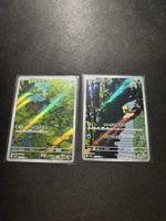 Pokemon 151 - Bulbasaur & Psyduck, NM, JP