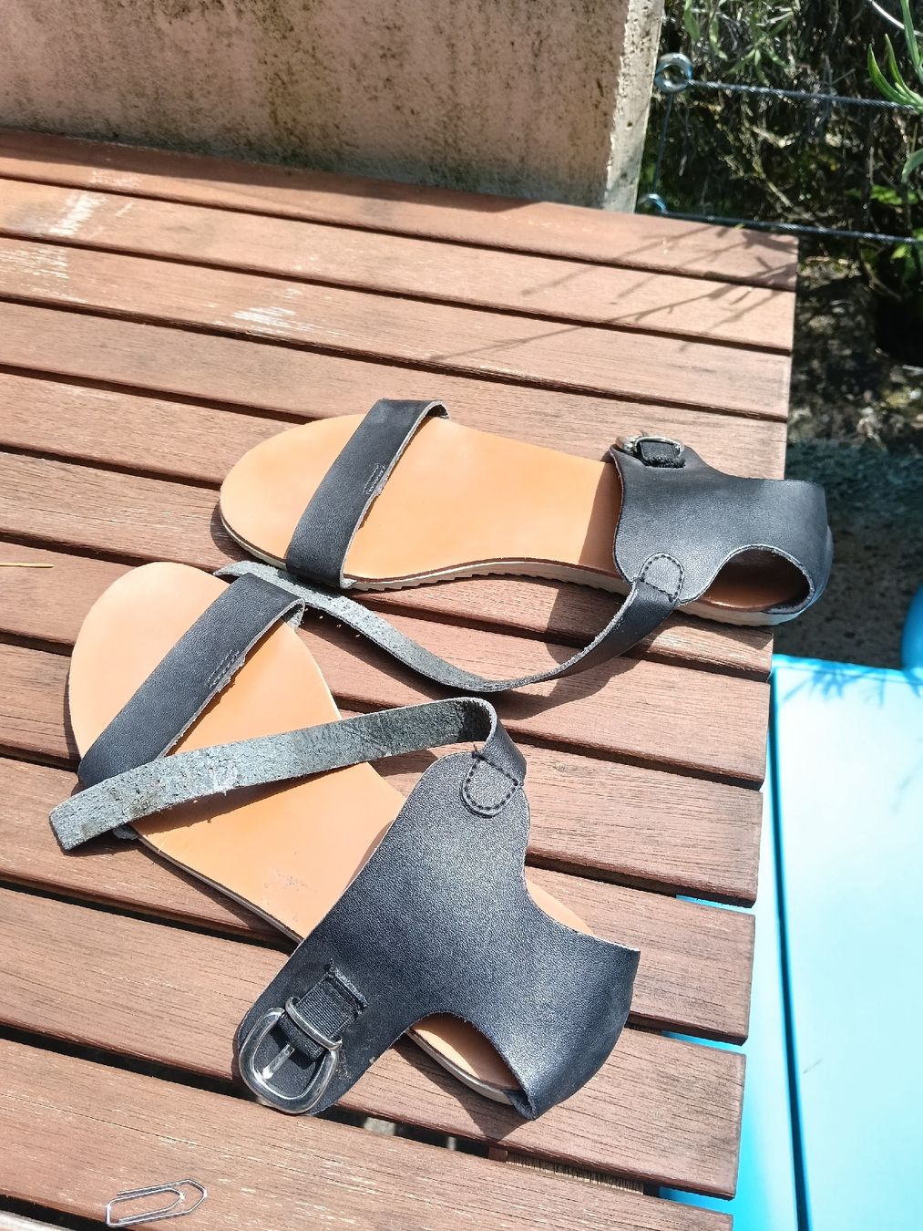 Cube Scarpe da donna: cube Sandalen 38 – Usato da Boniswil venduto da kat_tak 1