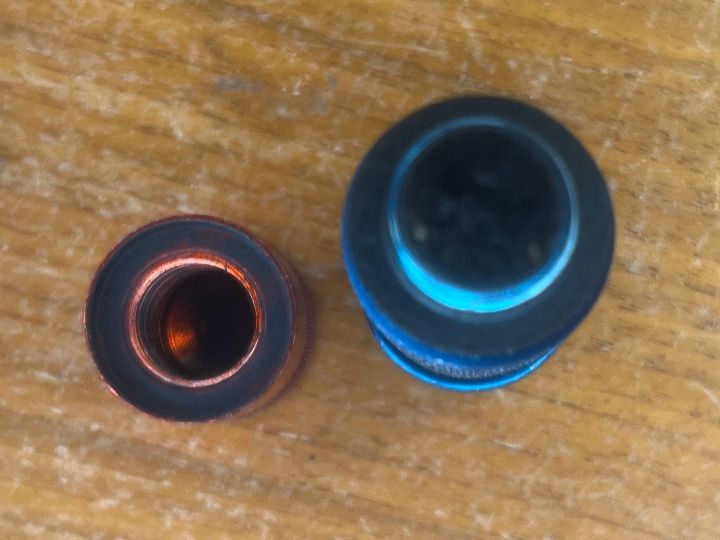 Alle Werkzeuge: Kornschwärzer – Gebraucht aus Magden von Hornet2 2
