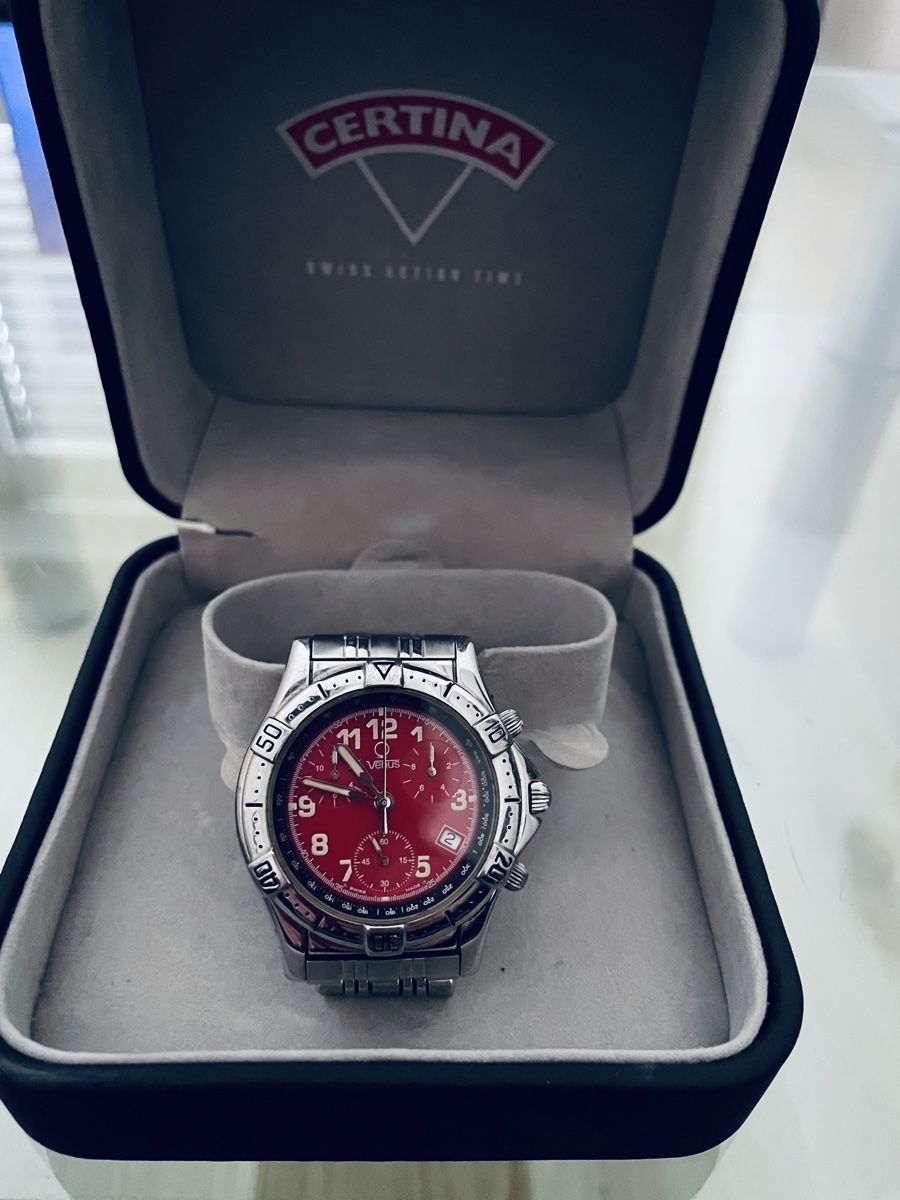 Venus Orologi: Venus Uhr – Usato da Laupen BE venduto da Jonasbolinger 1