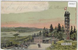 Etzel-Kulm - Restaurant & Aussichtsturm